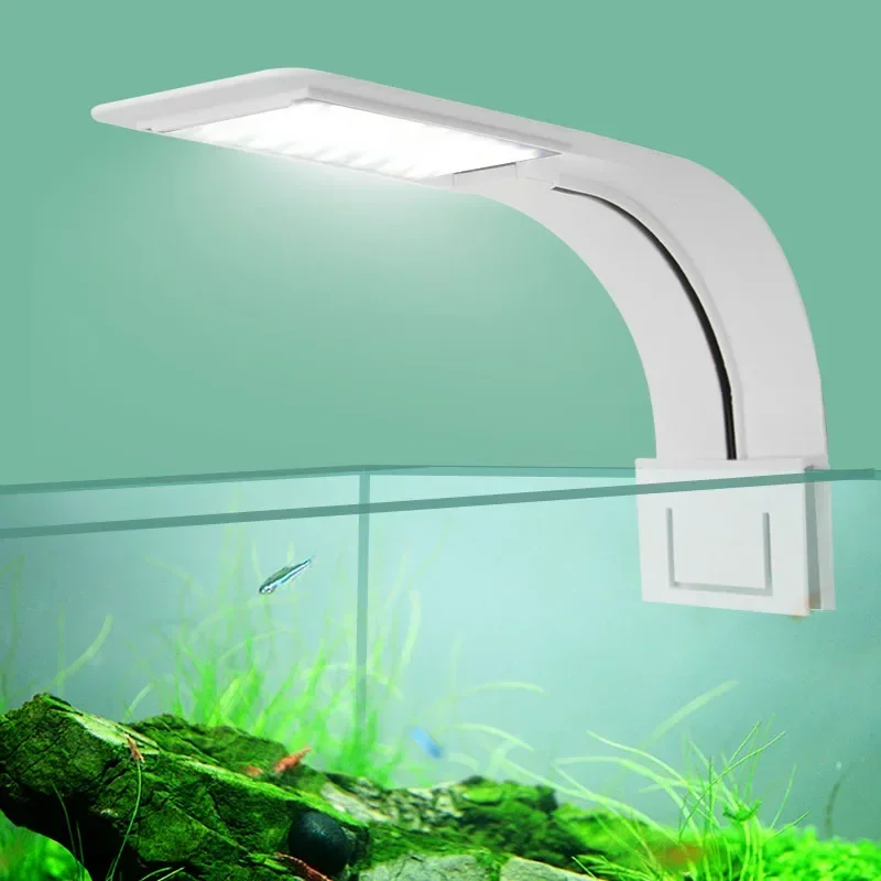 Planted Aquarium Pictures - Ультратонкий светодиодный светильник для аквариума 5