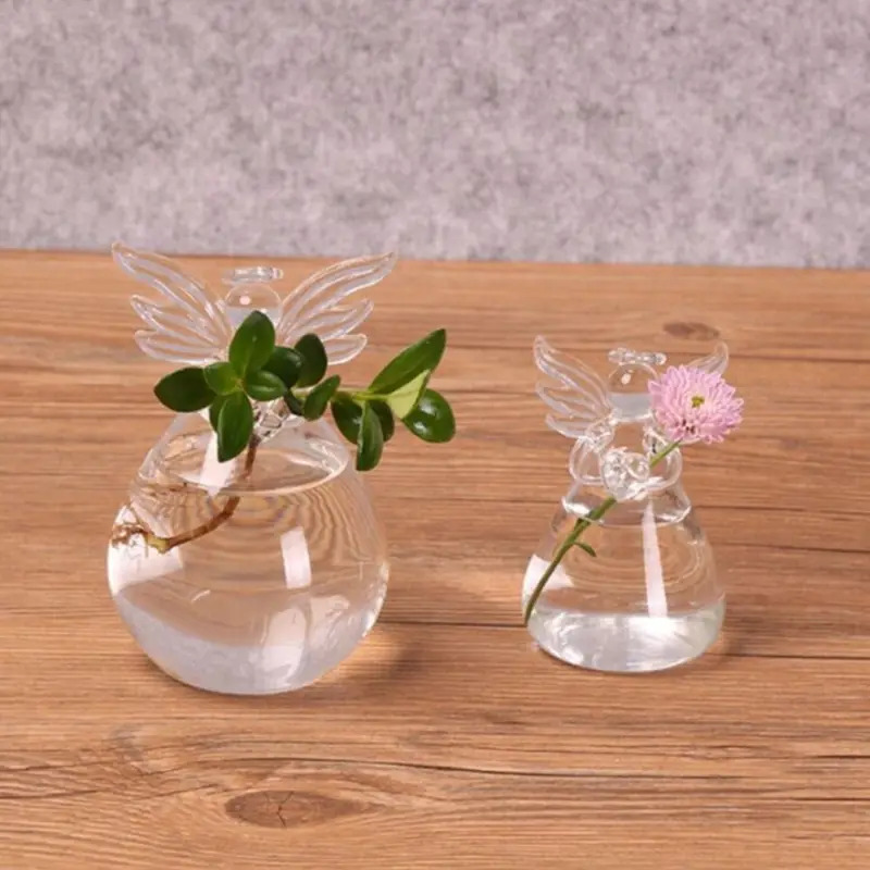 Aquarium Plants For Sale - Горячая распродажа, мини-аквариум в форме ангела