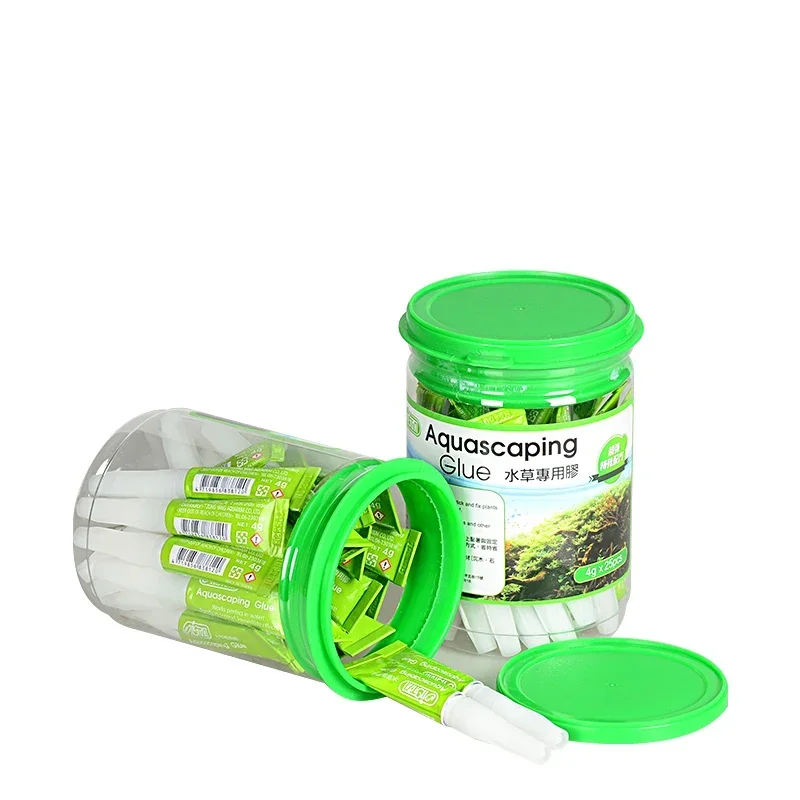 Aquarium Plant Glue - Ista Мгновенный клей Клей для акваскейппинга