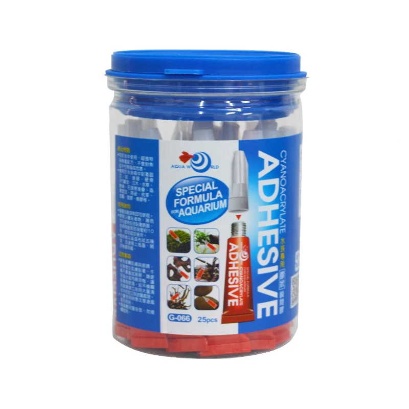 Aquarium Plant Glue - Коралловые ароматизаторы, база Sps и мох