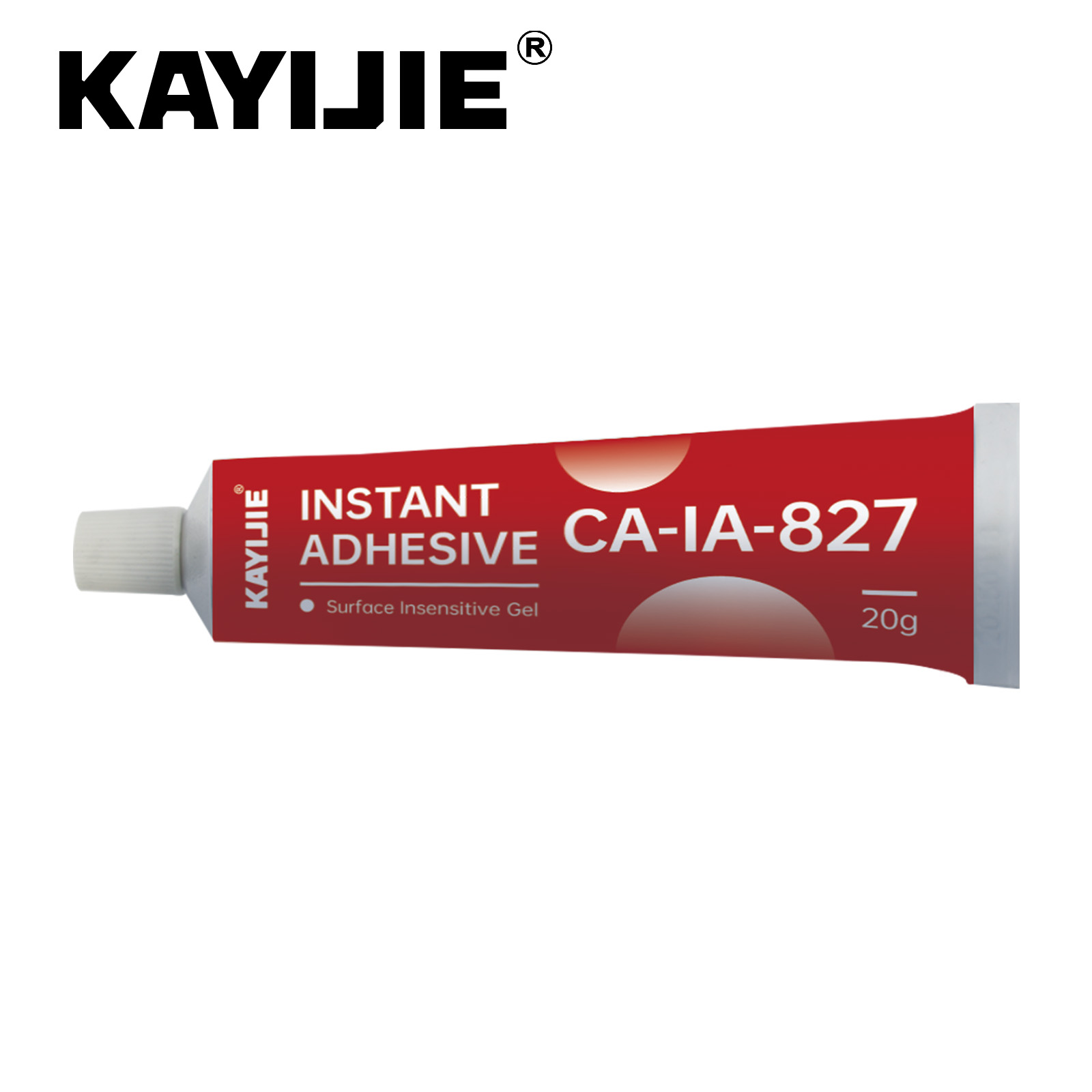 Aquarium Plant Glue - Клей-гель KAYIJIE-CA-IA-827 для аквариумов, 454 г,