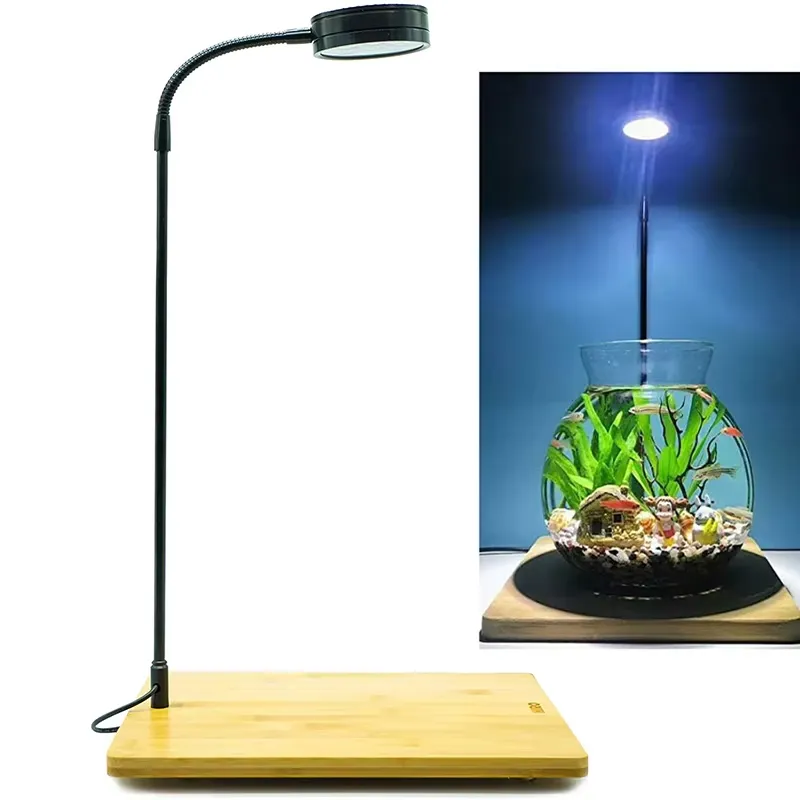 Planted Aquarium Betta - Светодиодная лампа полного спектра с панелью
