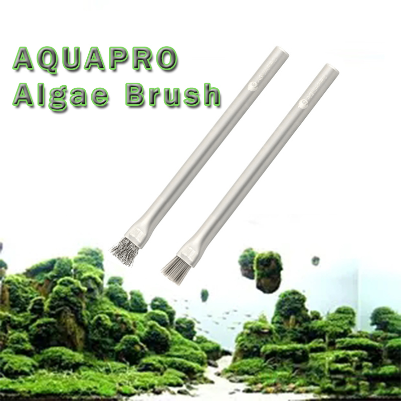 Planted Aquarium Hard Water - Щетка для водорослей Aquapro, аксессуар для