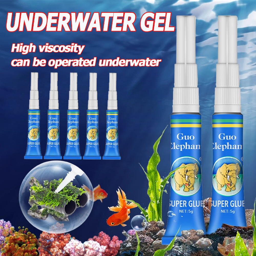 Aquarium Plant Glue - 3/5/10 шт., клей для ландшафтного дизайна
