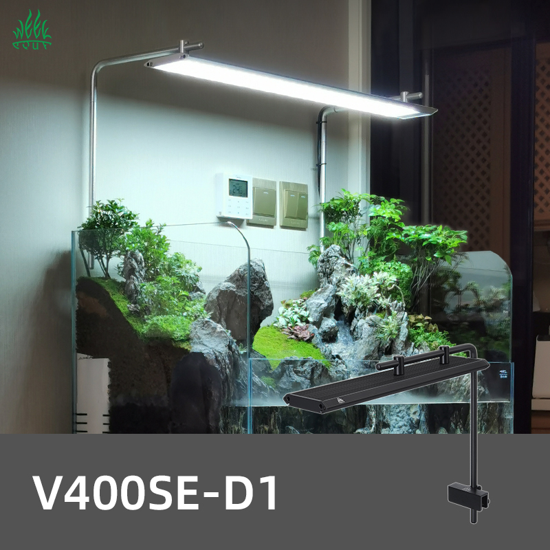 Aquarium Plants For Sale - ZXY Лидер продаж WEEKAQUA V400 WRGB