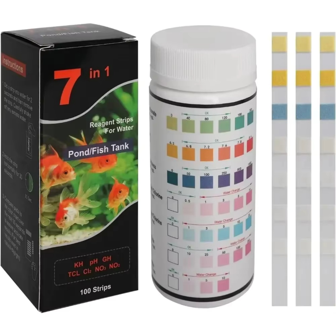 Planted Aquarium Test Kit - Набор тест-полосок для измерения pH в