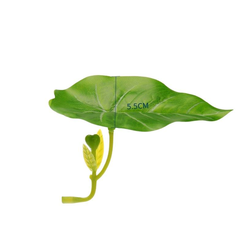Planted Aquarium Betta - 1 шт. Зеленый гамак для рыбок