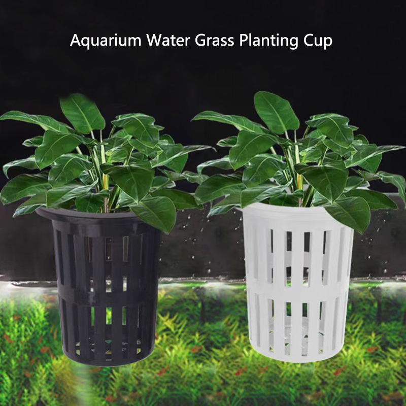 Aquarium Plant Live - 1/3 шт. корзина для аквариумных растений,