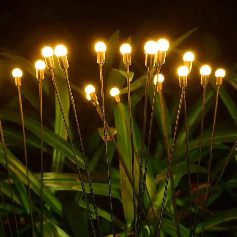 Led Planted Tank Light - Уличный солнечный светильник для дорожек, водонепроницаемый,