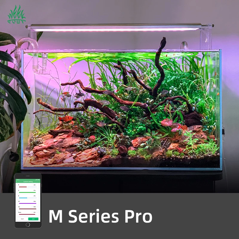 Aquarium Plants For Sale - ZXY Хит продаж WEEK AQUA M1200Pro