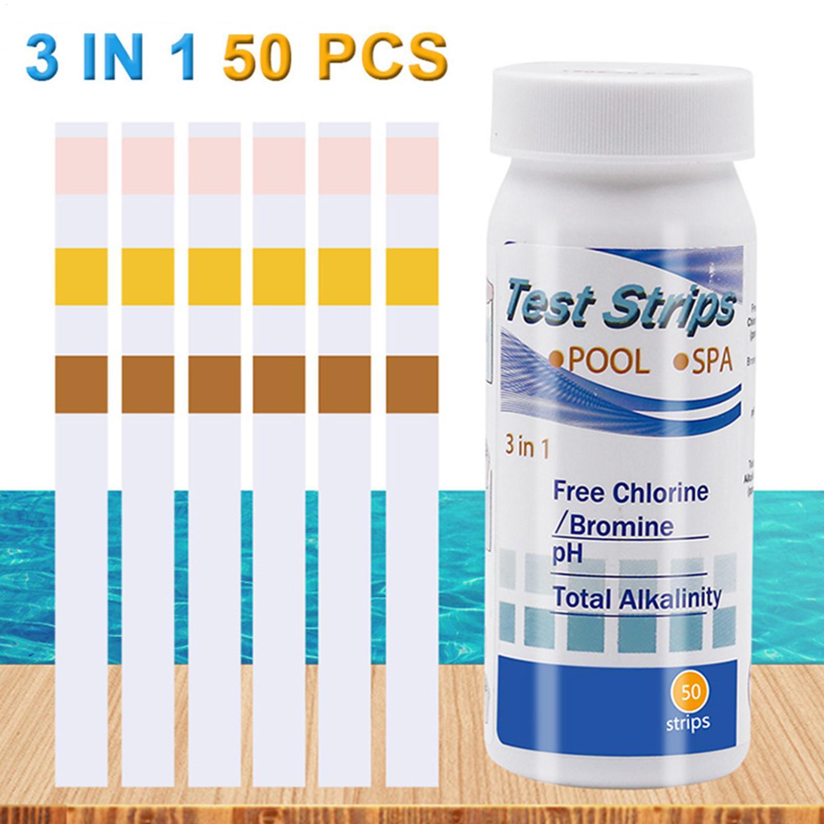 Planted Aquarium Test Kit - Набор для тестирования качества воды: 50