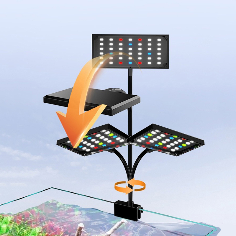 USB-светильник для аквариума с – обзор и цена Led Planted Tank Light