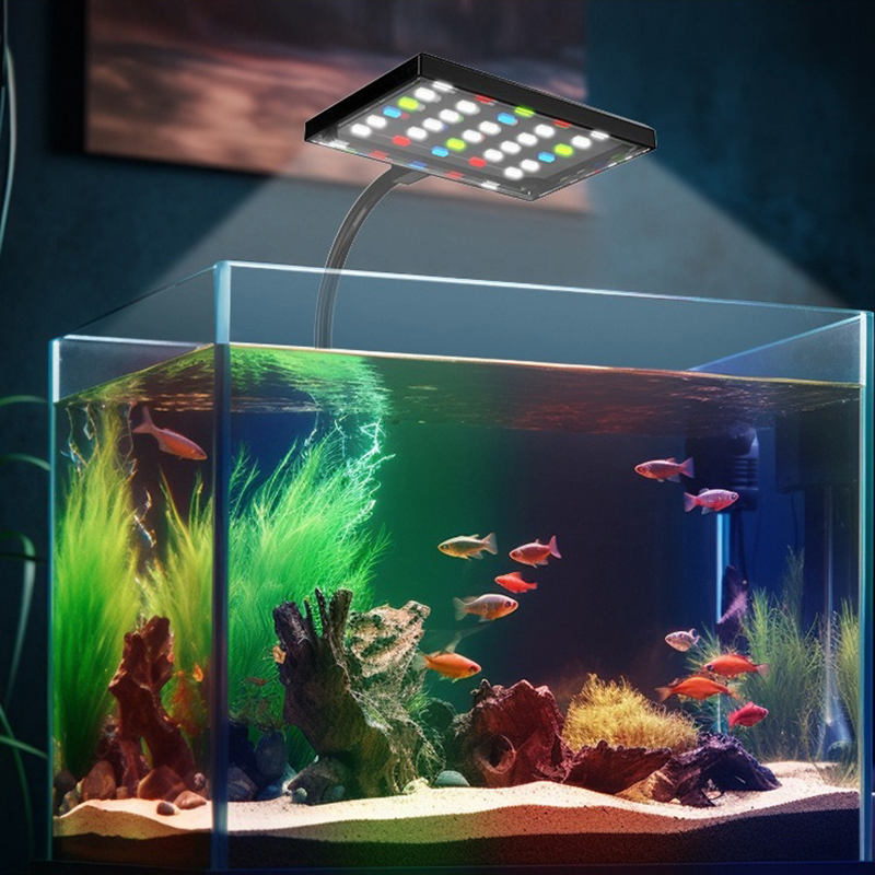 USB-светильник для аквариума с – обзор и цена Led Planted Tank Light