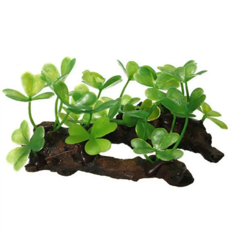 Пластиковый искусственный ство – обзор и цена Planted Aquarium Making