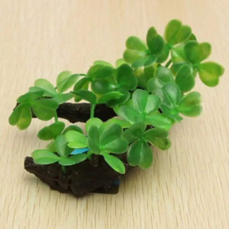 Пластиковый искусственный ство – обзор и цена Planted Aquarium Making