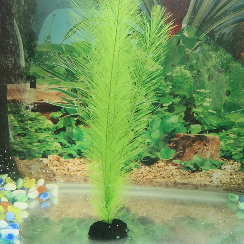 1/3 шт. 28/40 см аквариум иску – обзор и цена Aquarium Plant Live