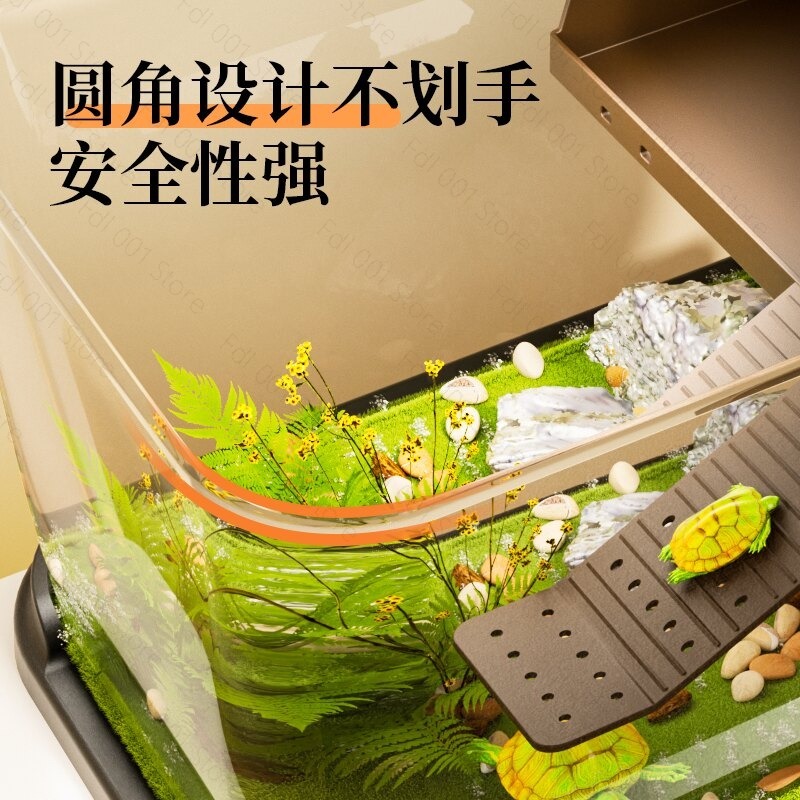 Стартовый набор для черепашьег – обзор и цена Planted Aquarium Starter Kit