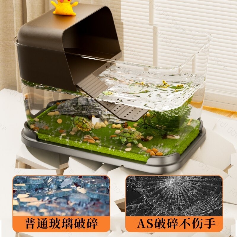Стартовый набор для черепашьег – обзор и цена Planted Aquarium Starter Kit