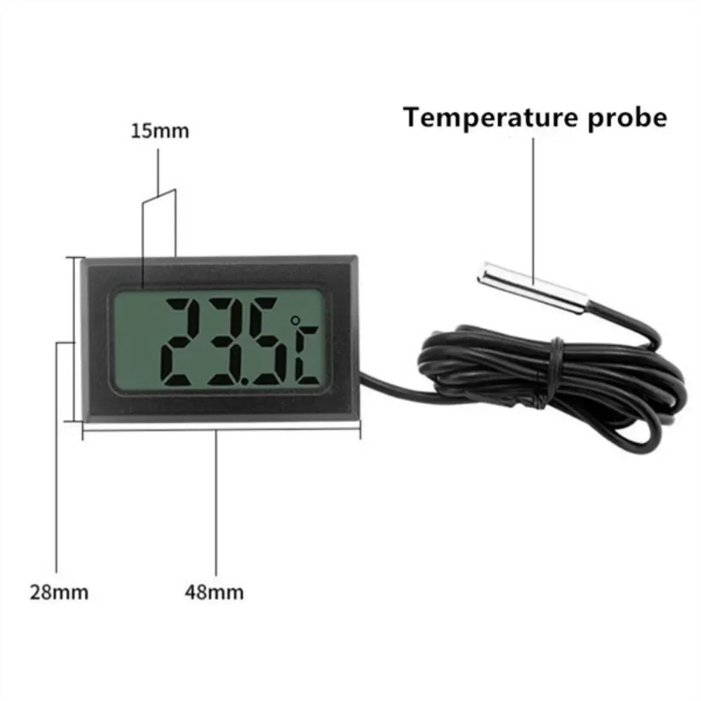 JJYY аквариумный термометр вод – обзор и цена Planted Aquarium Temperature