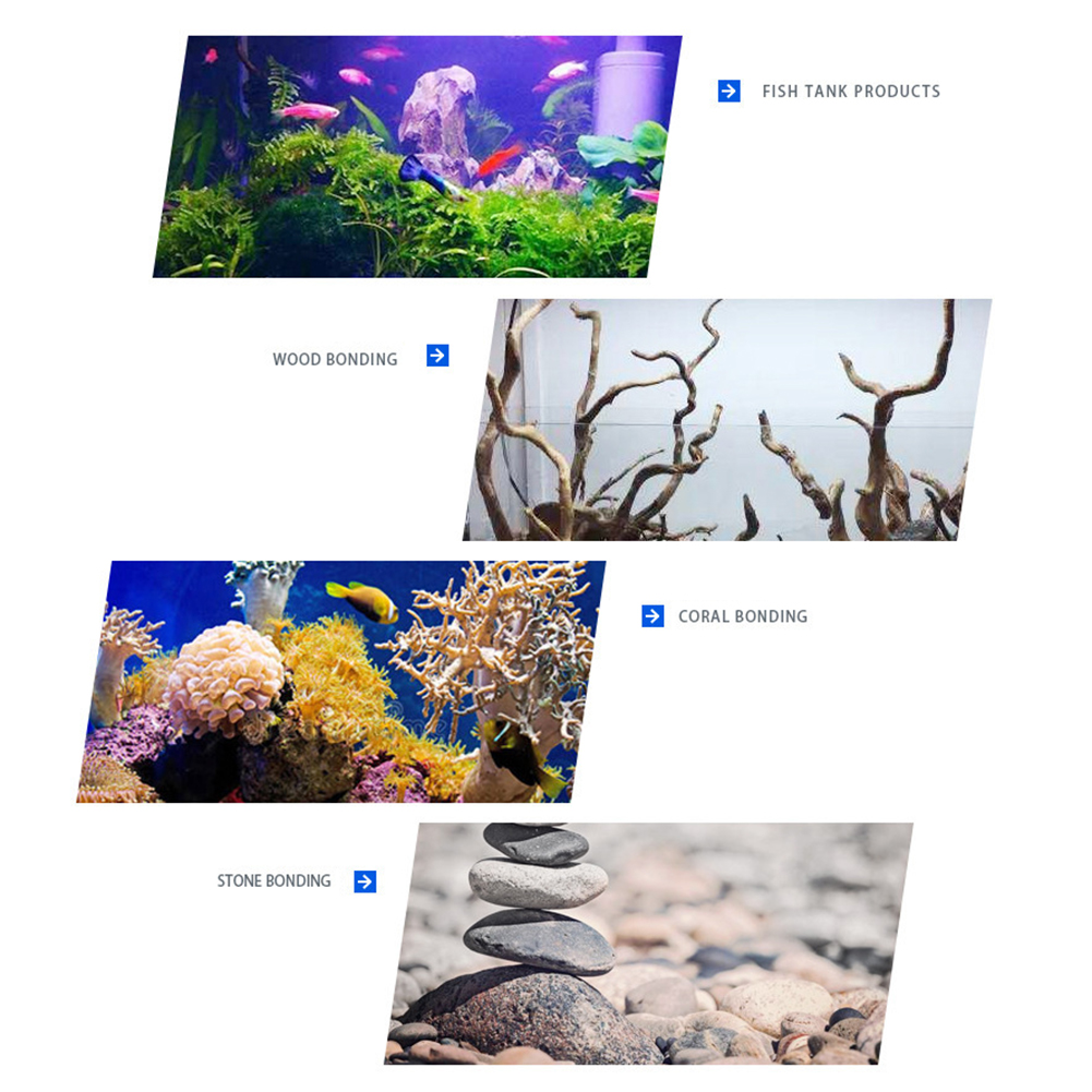 Клей для фиксации аквариумных  – обзор и цена Aquarium Plant Glue