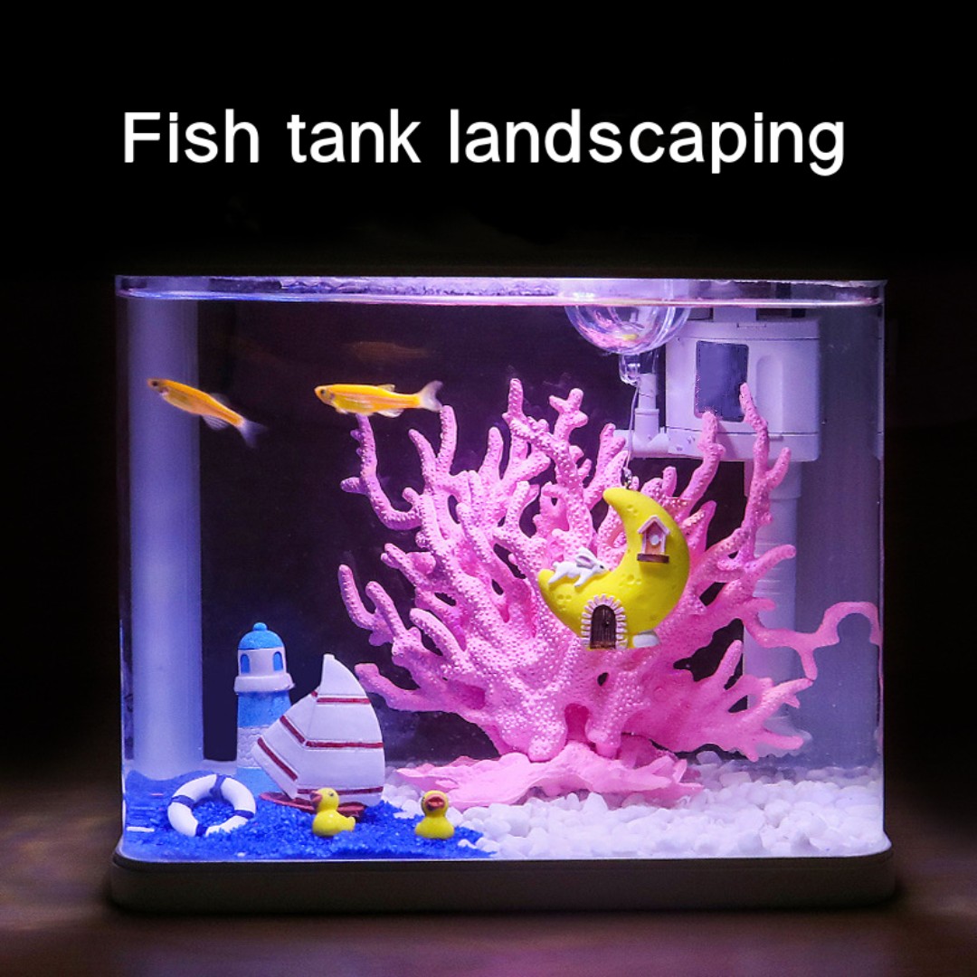 Аквариум, имитация акваскейпа, – обзор и цена Planted Aquarium Hard Water