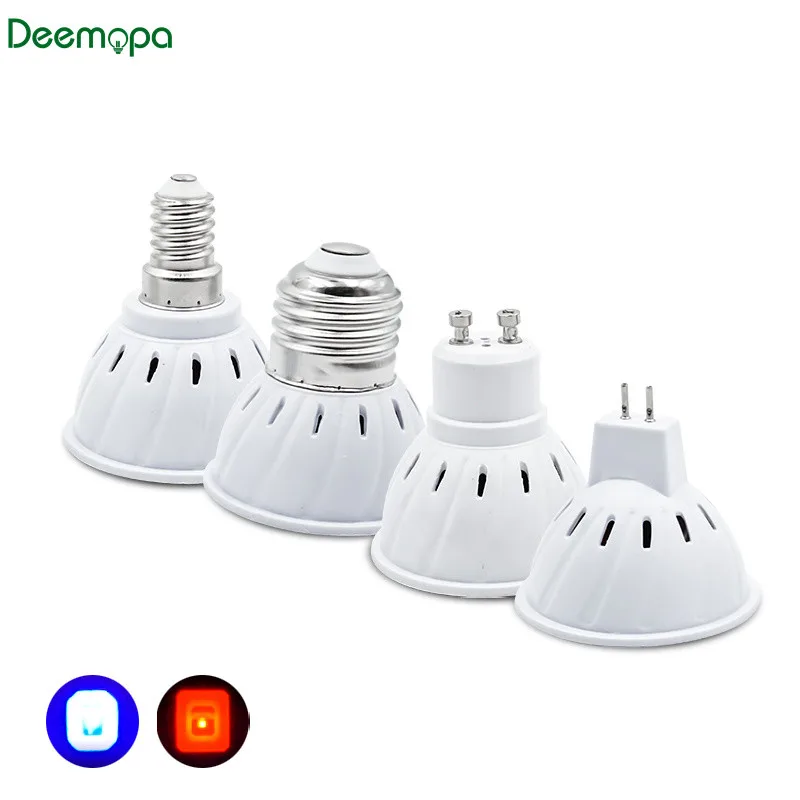 Фитолампа Полный спектр светод – обзор и цена Led Planted Tank Light