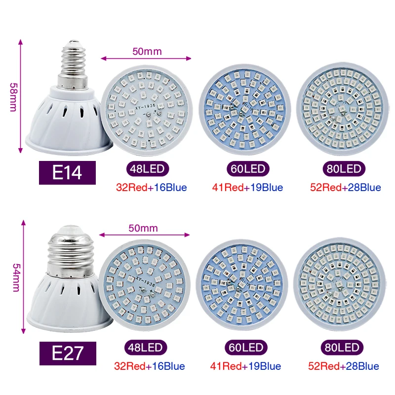 Фитолампа Полный спектр светод – обзор и цена Led Planted Tank Light