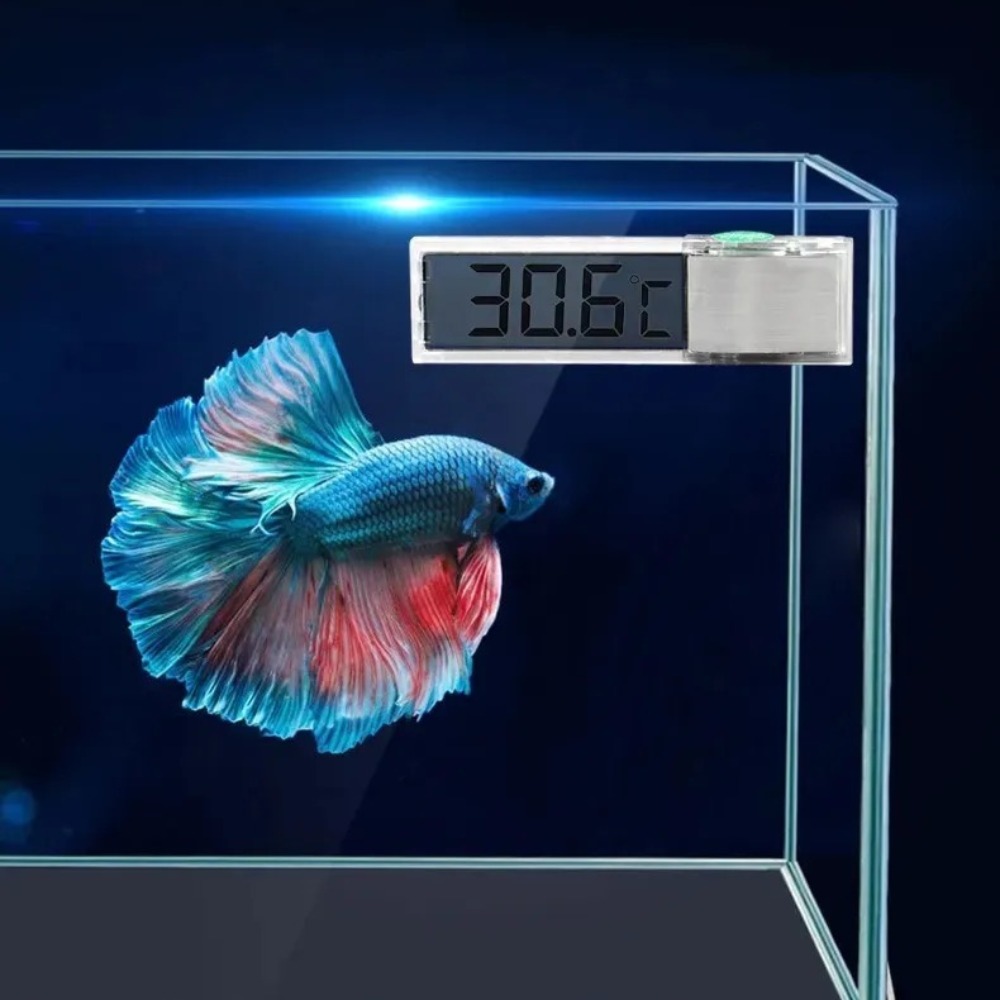 1 шт., аквариумный термометр,  – обзор и цена Planted Aquarium Temperature