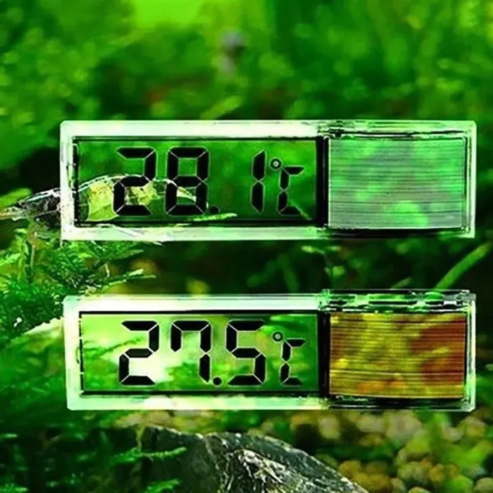 1 шт., аквариумный термометр,  – обзор и цена Planted Aquarium Temperature