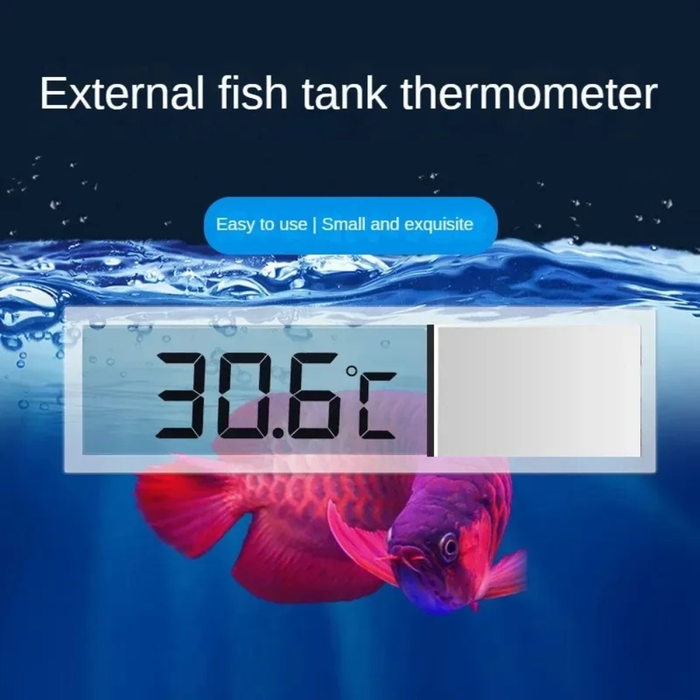 1 шт., аквариумный термометр,  – обзор и цена Planted Aquarium Temperature
