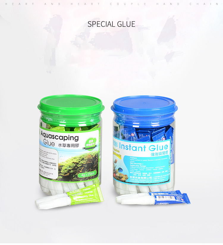 Ista Мгновенный клей Клей для  – обзор и цена Aquarium Plant Glue