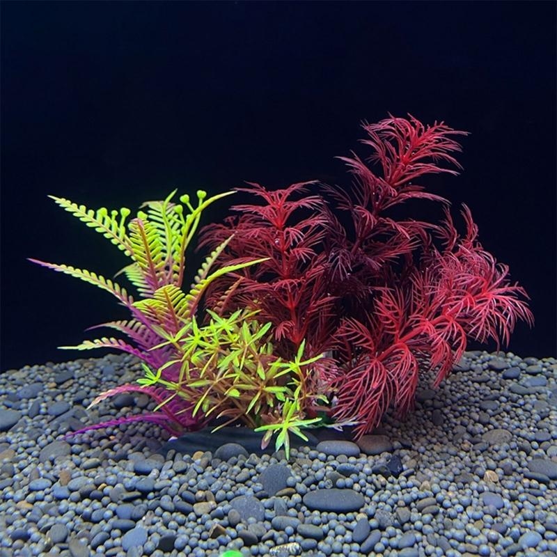 Искусственное украшение для ак – обзор и цена Aquarium Plants For Sale