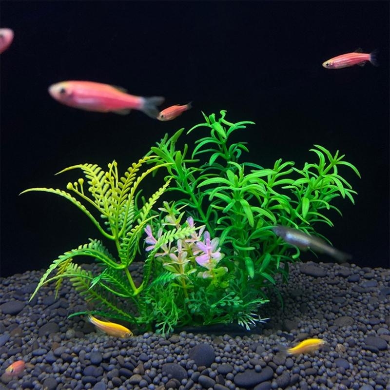 Искусственное украшение для ак – обзор и цена Aquarium Plants For Sale