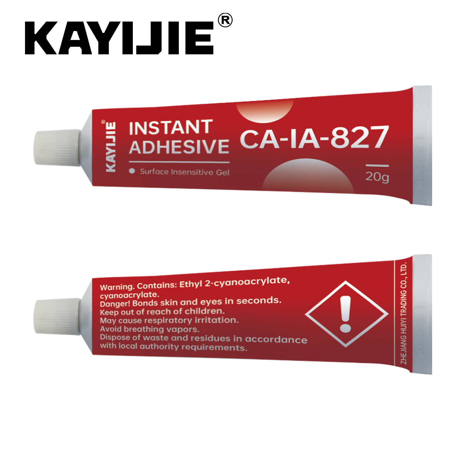 Клей-гель KAYIJIE-CA-IA-827 дл – обзор и цена Aquarium Plant Glue
