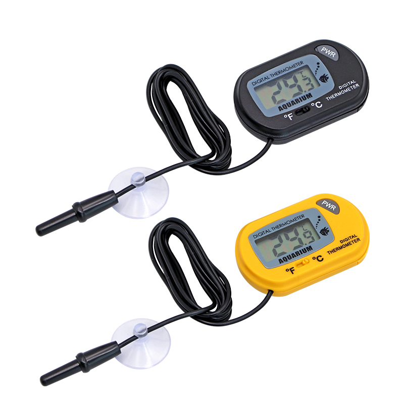 Термометр для аквариума с ЖК-д – обзор и цена Planted Aquarium Temperature