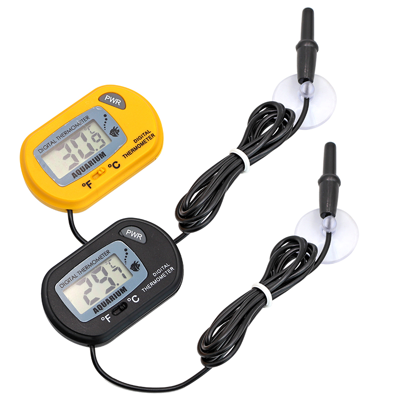 Термометр для аквариума с ЖК-д – обзор и цена Planted Aquarium Temperature