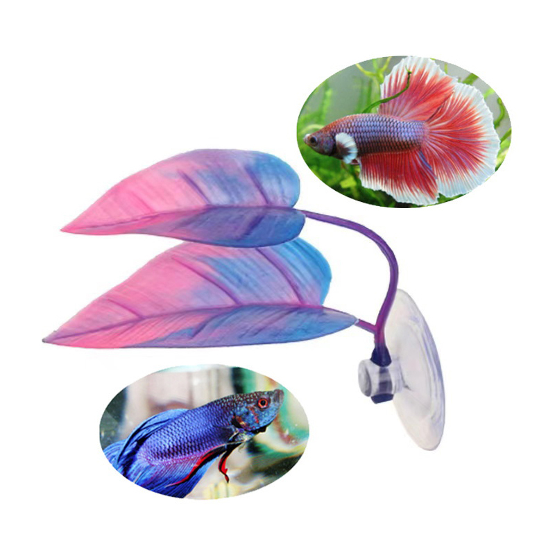 Искусственные водные растения  – обзор и цена Planted Aquarium Betta