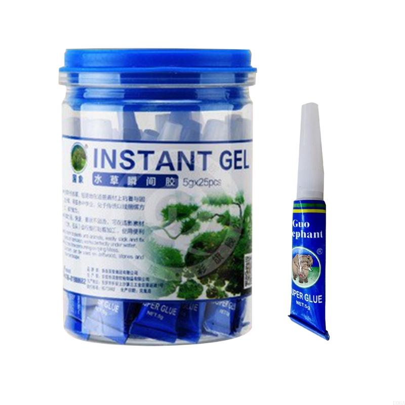25 шт. аквариум для ландшафтно – обзор и цена Aquarium Plant Glue