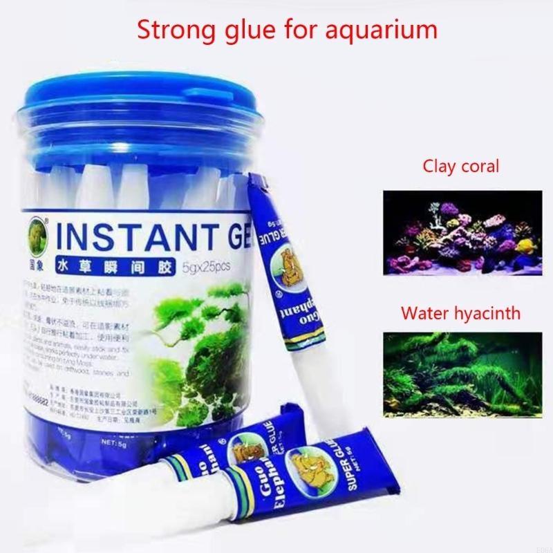 25 шт. аквариум для ландшафтно – обзор и цена Aquarium Plant Glue