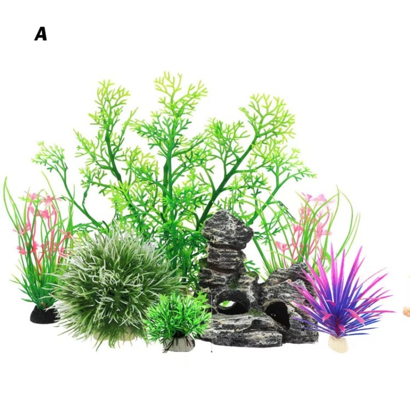 10 шт. Горячая новинка: пласти – обзор и цена Aquarium Plants For Sale