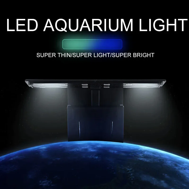 Супертонкий светодиодный свети – обзор и цена Planted Aquarium Pictures