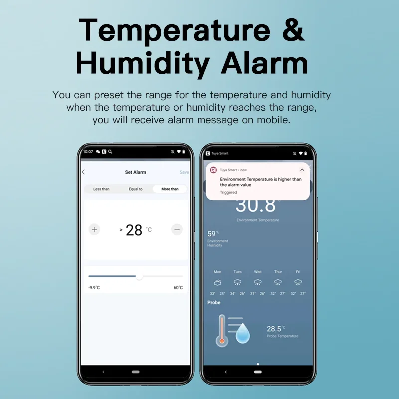 Датчик температуры и влажности – обзор и цена Planted Aquarium Temperature