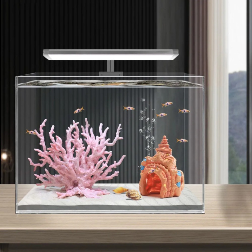 Аквариум, имитация акваскейпа, – обзор и цена Planted Aquarium Hard Water