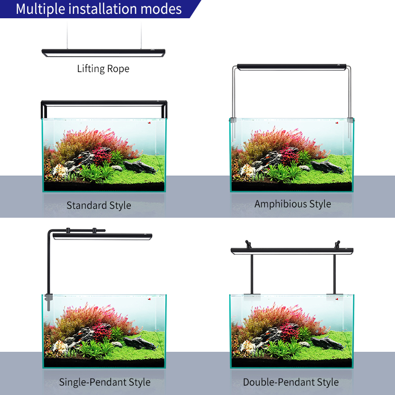 ZXY Лидер продаж WEEKAQUA V400 – обзор и цена Aquarium Plants For Sale