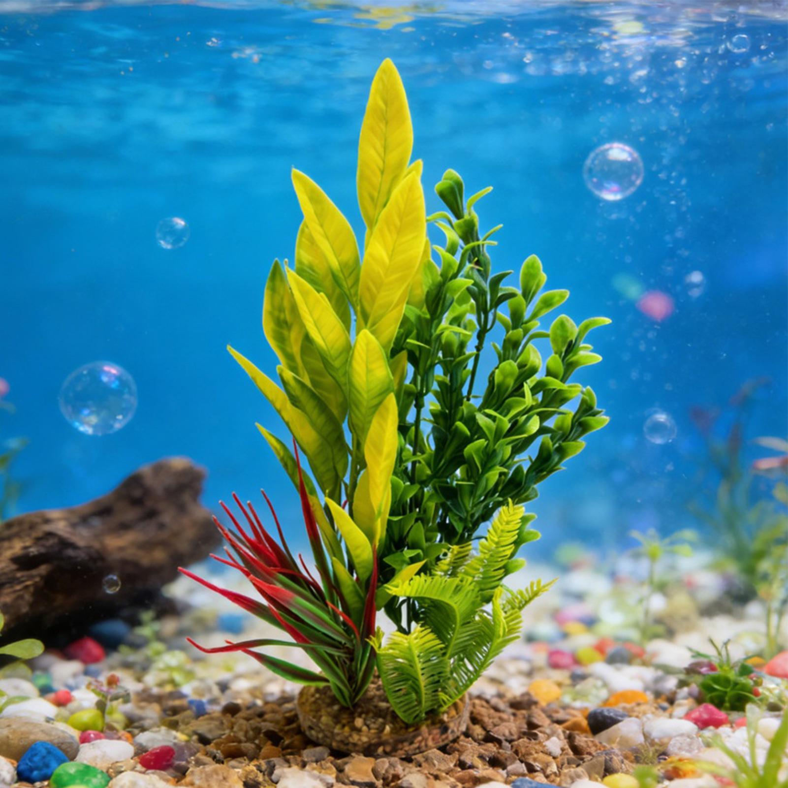 Искусственные растения для акв – обзор и цена Planted Aquarium Betta