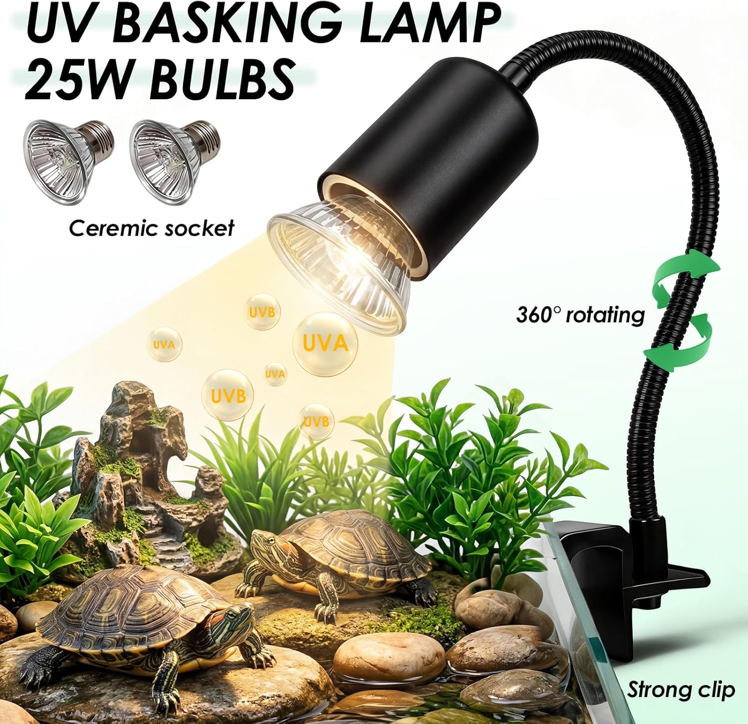 Стартовый набор для черепашьег – обзор и цена Planted Aquarium Starter Kit