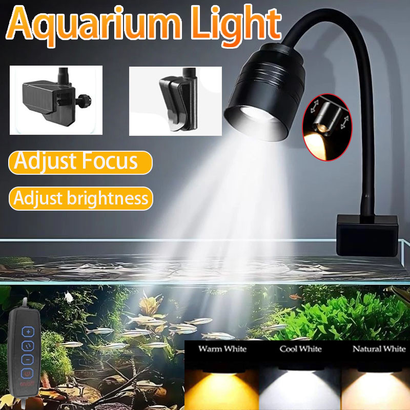 USB-светильник для аквариума,  – обзор и цена Led Planted Tank Light