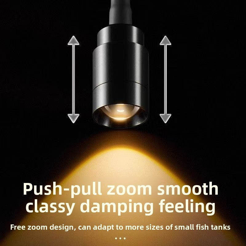 USB-светильник для аквариума,  – обзор и цена Led Planted Tank Light