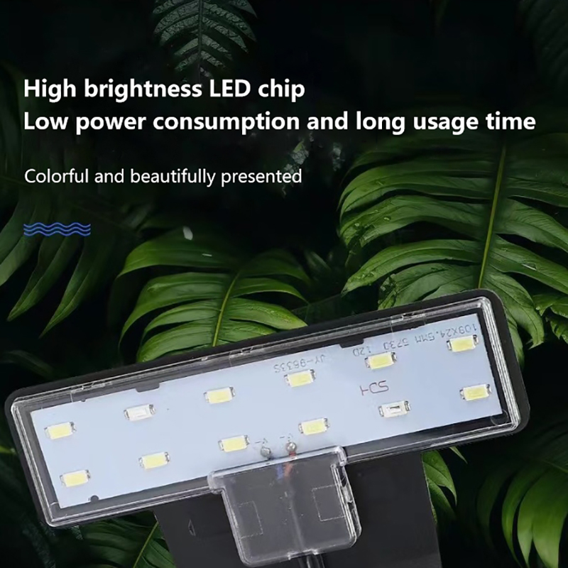 Новинка: Новая светодиодная во – обзор и цена Led Planted Tank Light