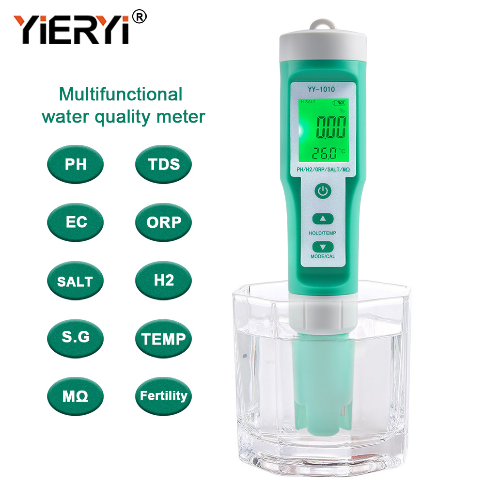 Многофункциональный тестер кач – обзор и цена Planted Aquarium Test Kit